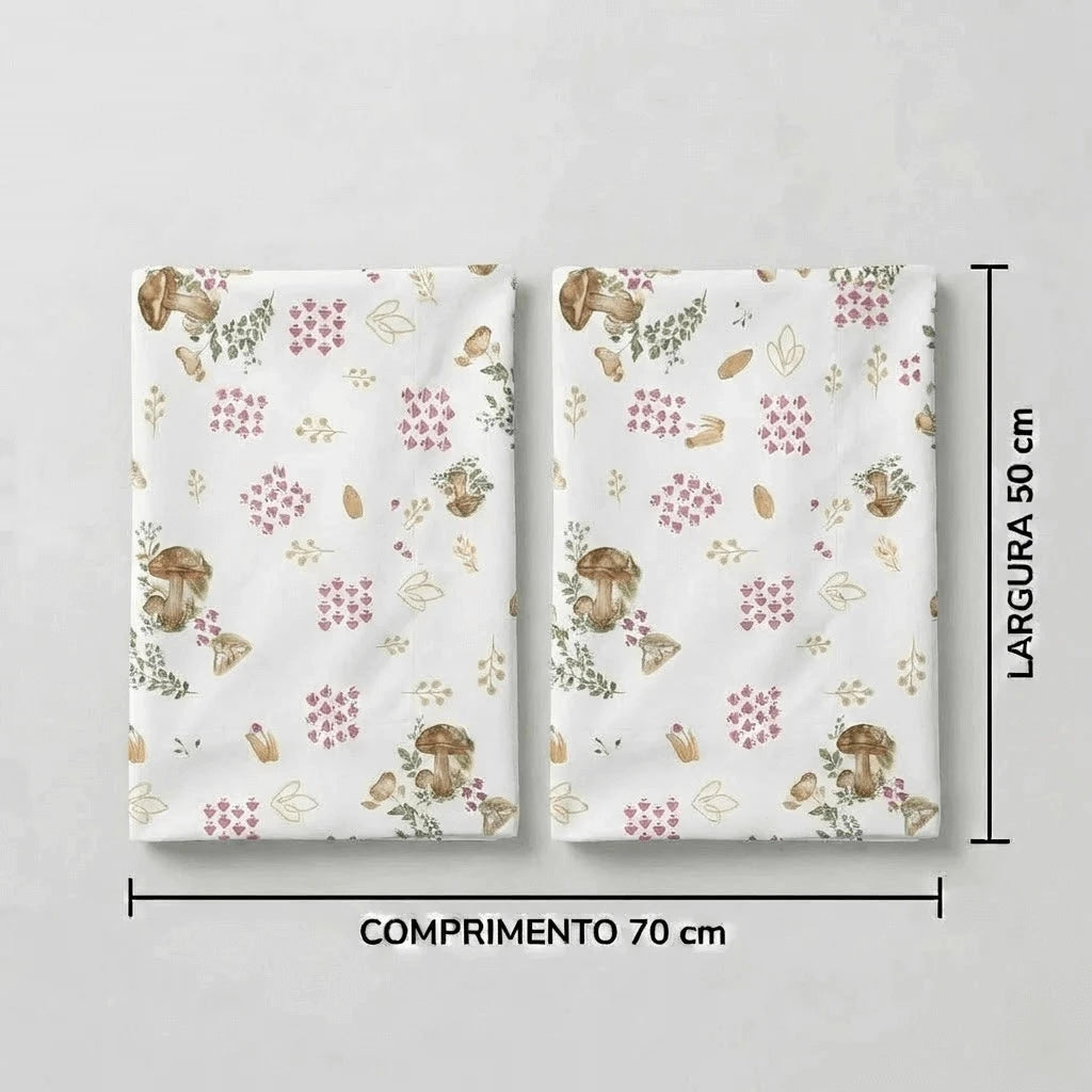 Jogo de Cama Casal 3 Peças Amsterdã