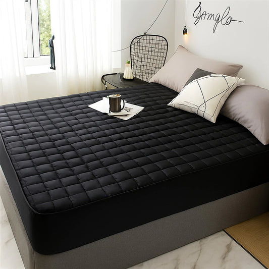 Capa de Colchão Protect Preto
