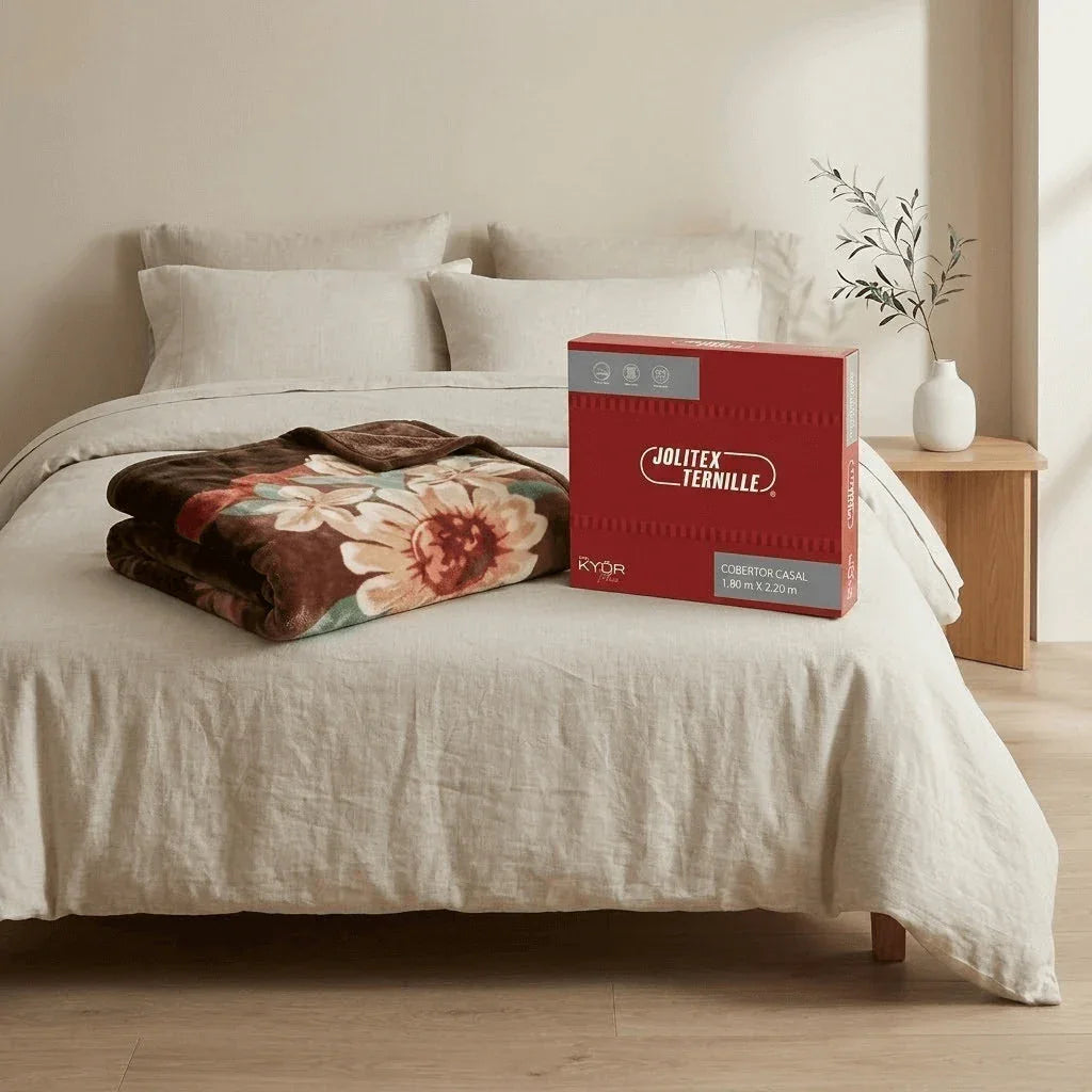 Cobertor Jolitex Kyor Plus Brescia