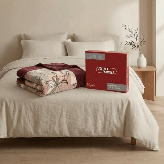 Cobertor Jolitex Dyuri Plus Guadal