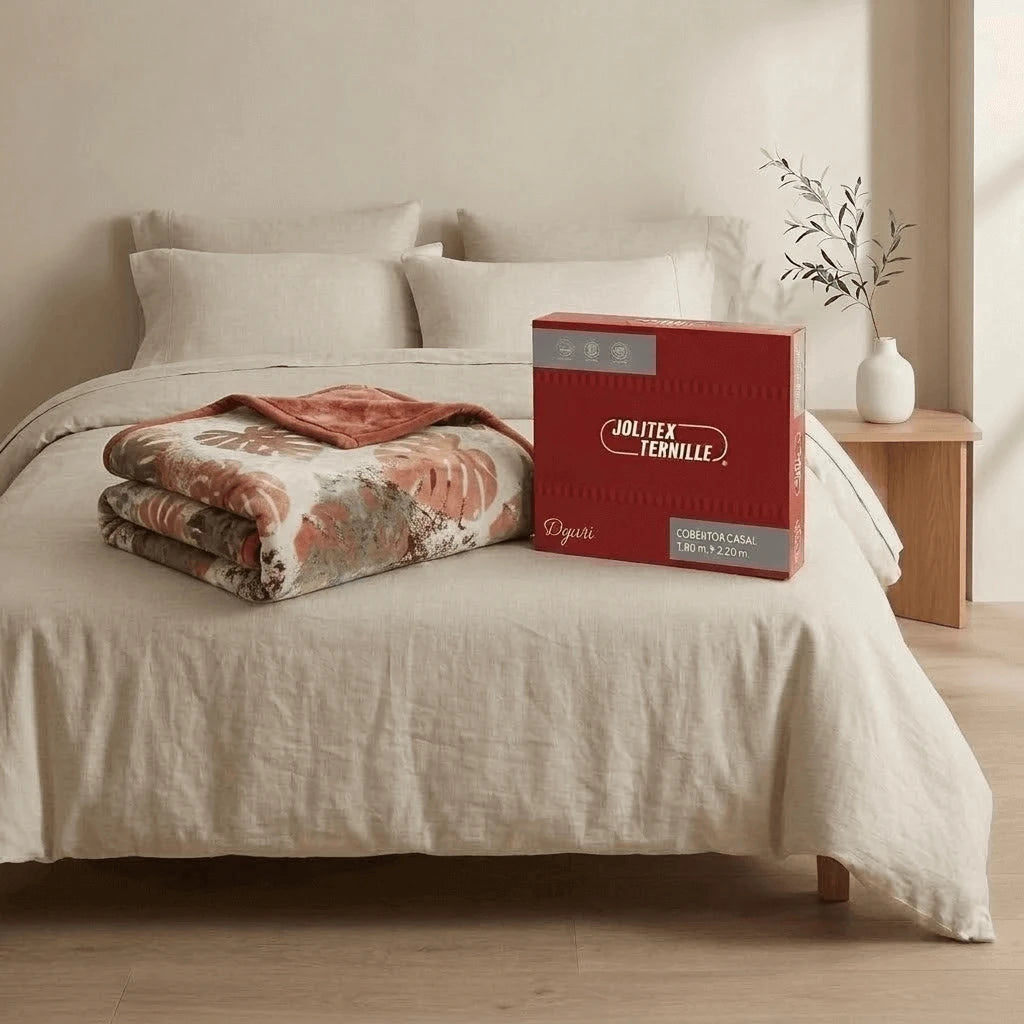 Cobertor Jolitex Dyuri Plus Lugano