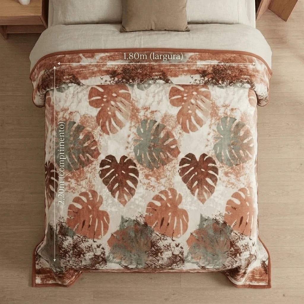 Cobertor Jolitex Dyuri Plus Lugano