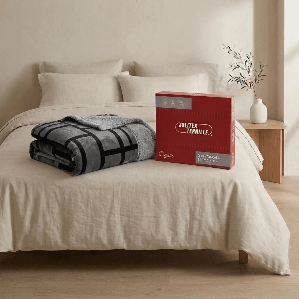 Cobertor Jolitex Dyuri Plus Maggiore