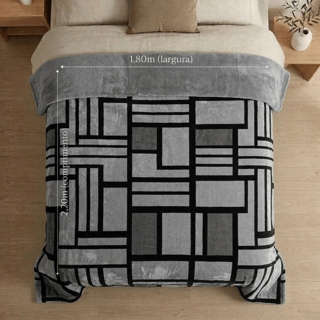 Cobertor Jolitex Dyuri Plus Maggiore