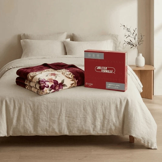 Cobertor Jolitex Kyor Plus Milão