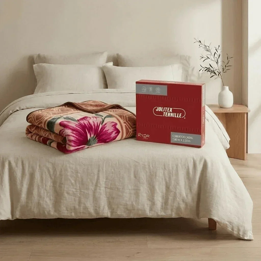 Cobertor Jolitex Kyor Plus Monaco