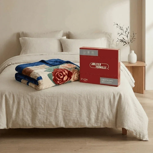 Cobertor Jolitex Kyor Plus Moscou