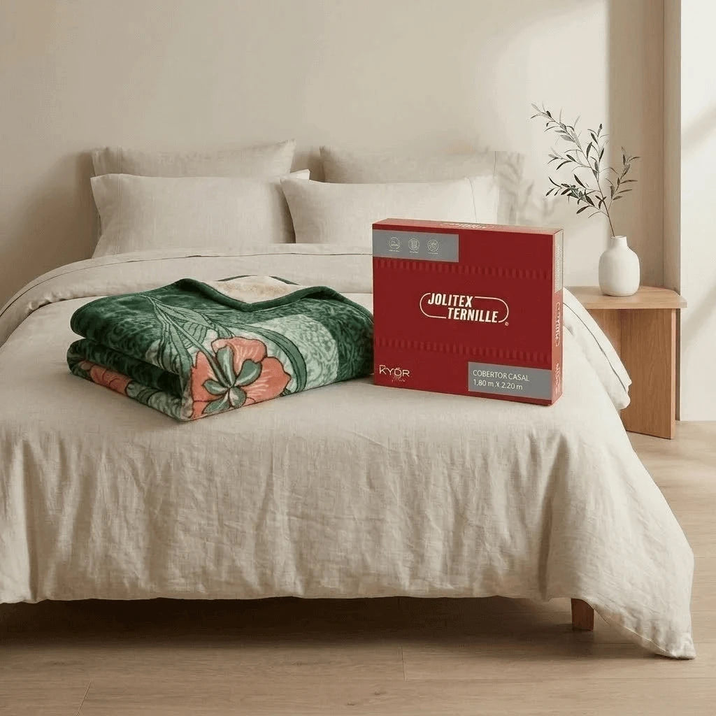 Cobertor Jolitex Kyor Plus Nantes