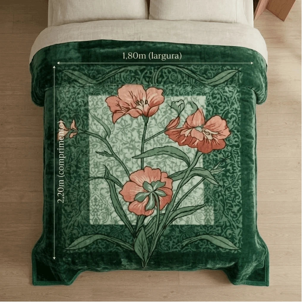 Cobertor Jolitex Kyor Plus Nantes