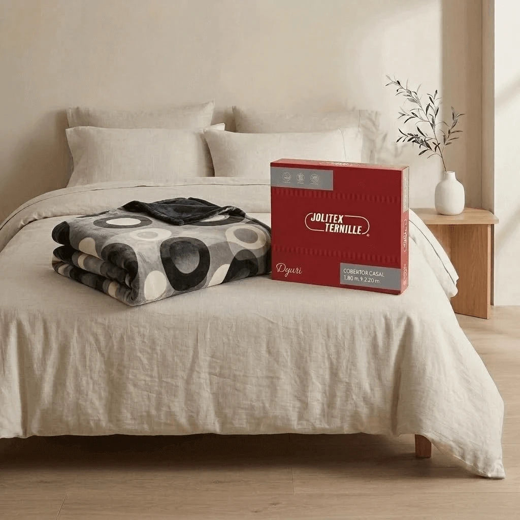 Cobertor Jolitex Dyuri Plus Palmares