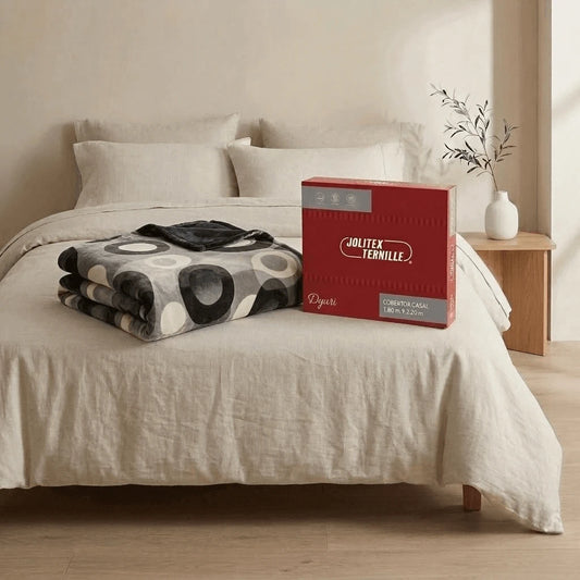 Cobertor Jolitex Dyuri Plus Palmares