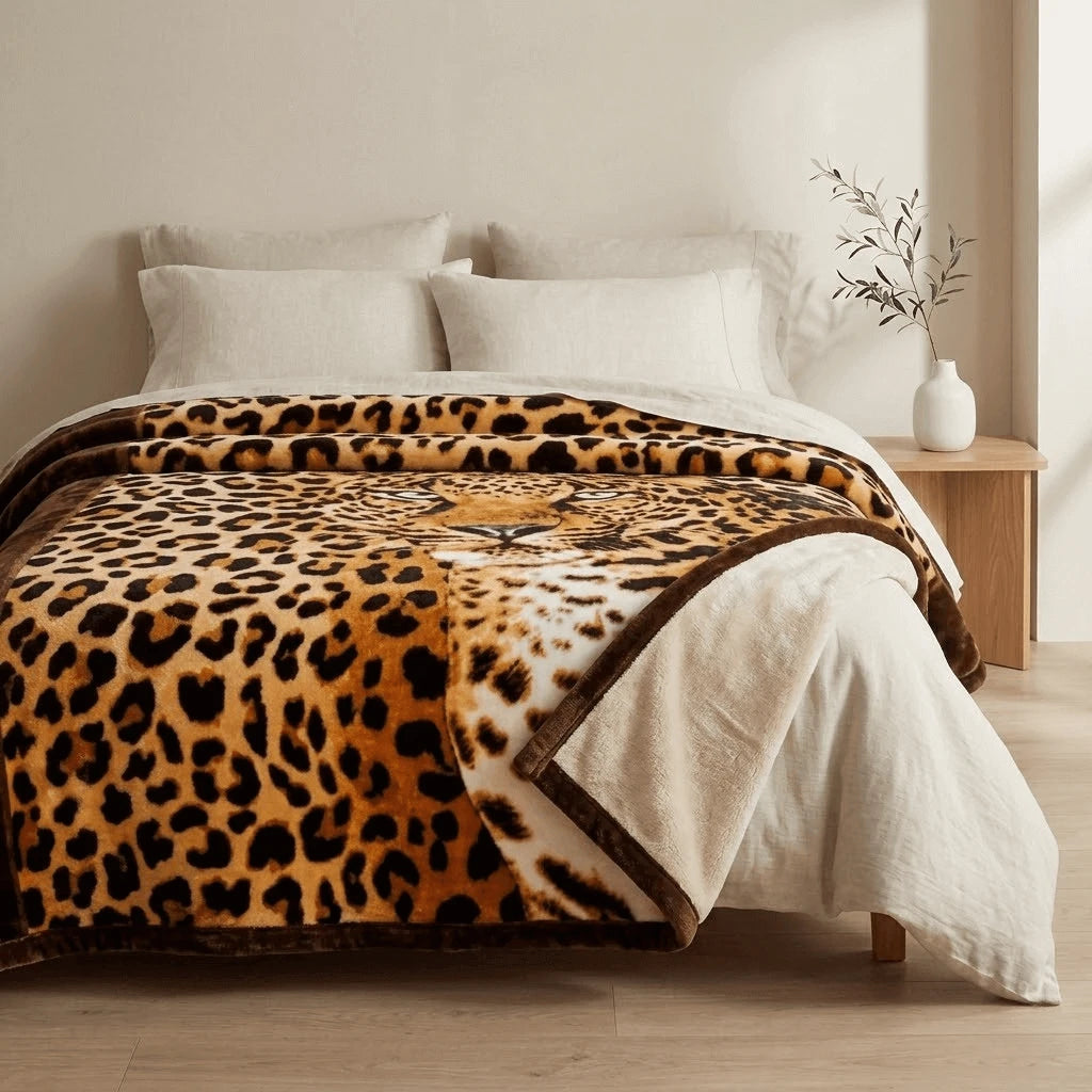 Cobertor Jolitex Kyor Plus Savannah