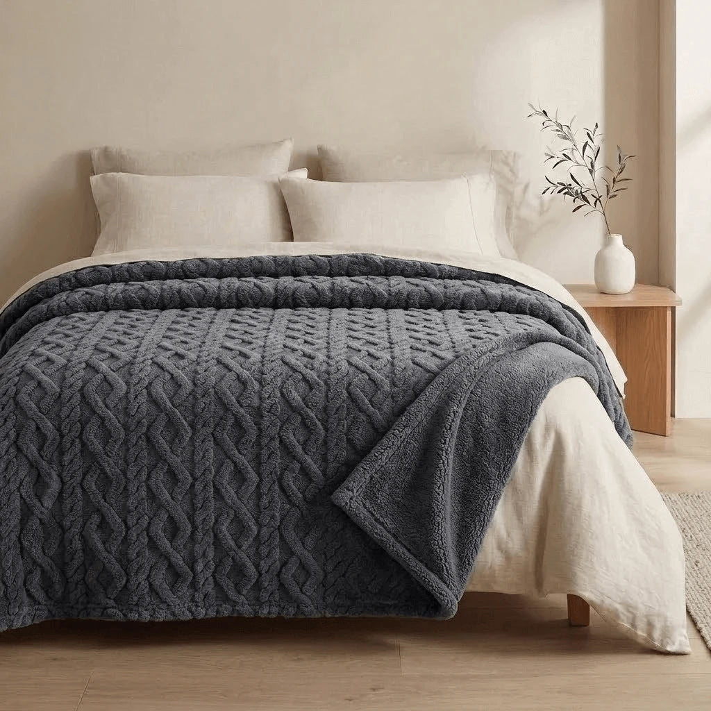 Cobertor Jolitex Dyuri Plus Tricot