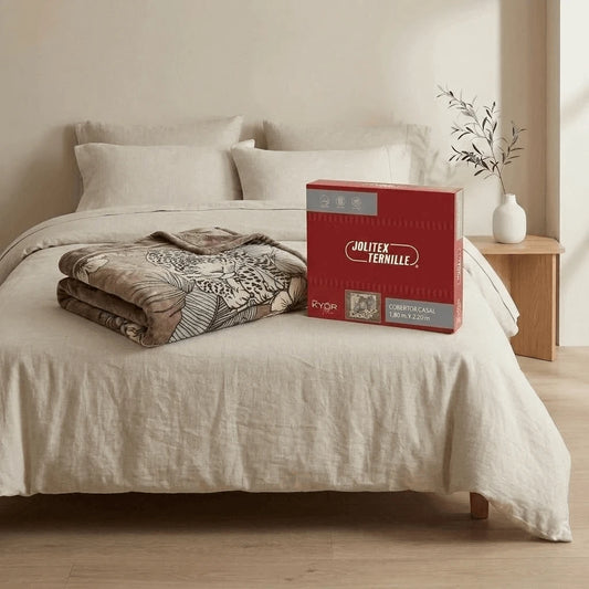 Cobertor Jolitex Kyor Plus Valencia