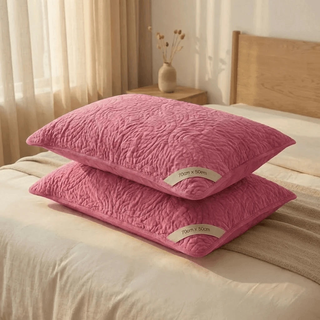 Kit Completo Colcha Slim Magnific Pink