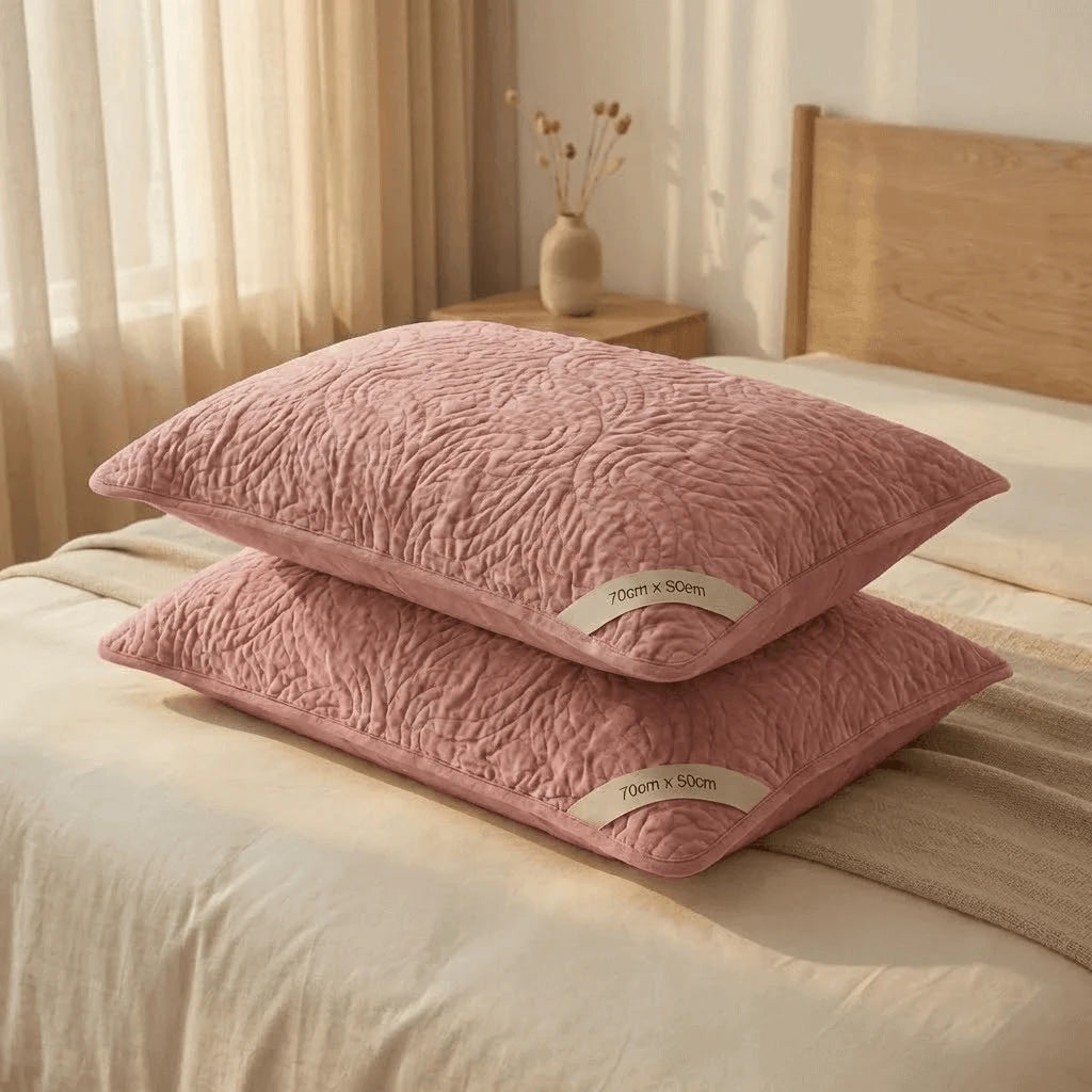 Kit Completo Colcha Slim Magnific Rose