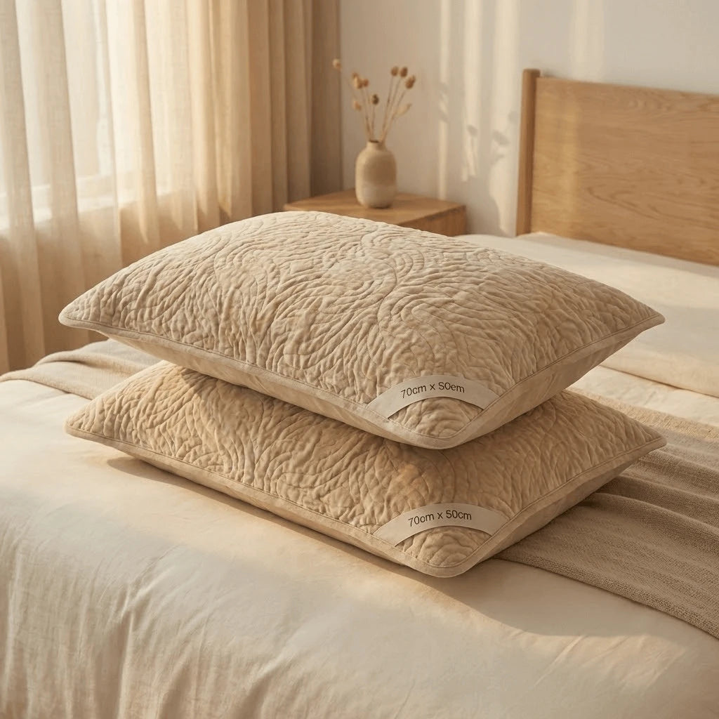 Kit Completo Colcha Slim Magnific Bege