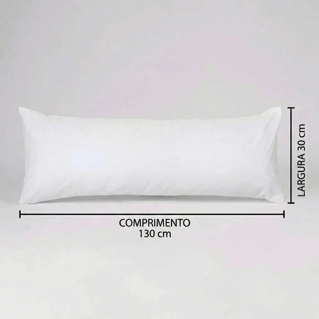 Travesseiro Para Corpo Confort